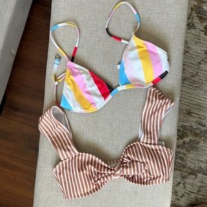 Forever 21 Bikini Top Bundle!